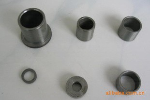 Powder metallurgy shaft sleeve