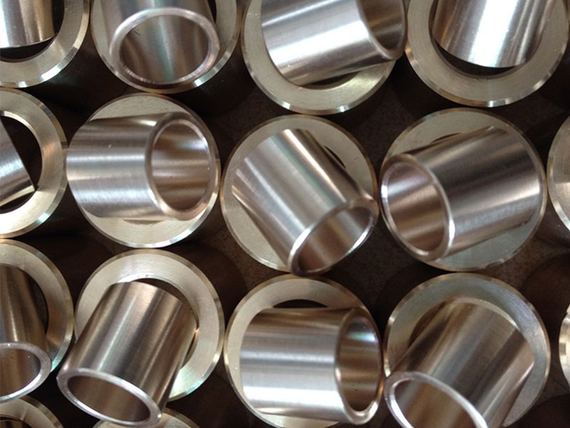 Metallurgical magnetic parts