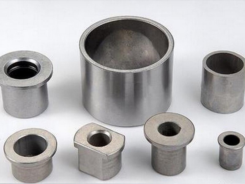 Metallurgical oil bearing